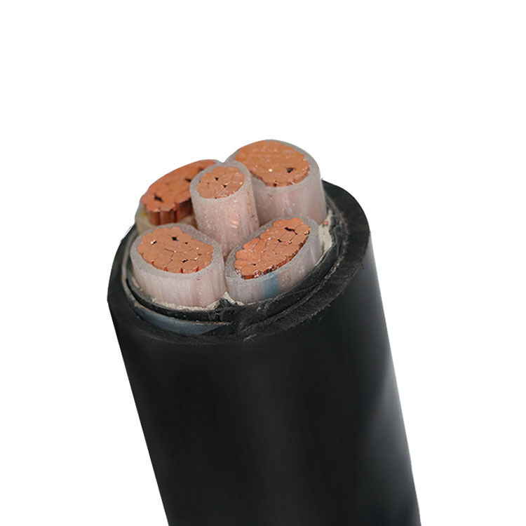 Copper Conductor Armored Cable Elektrîkê