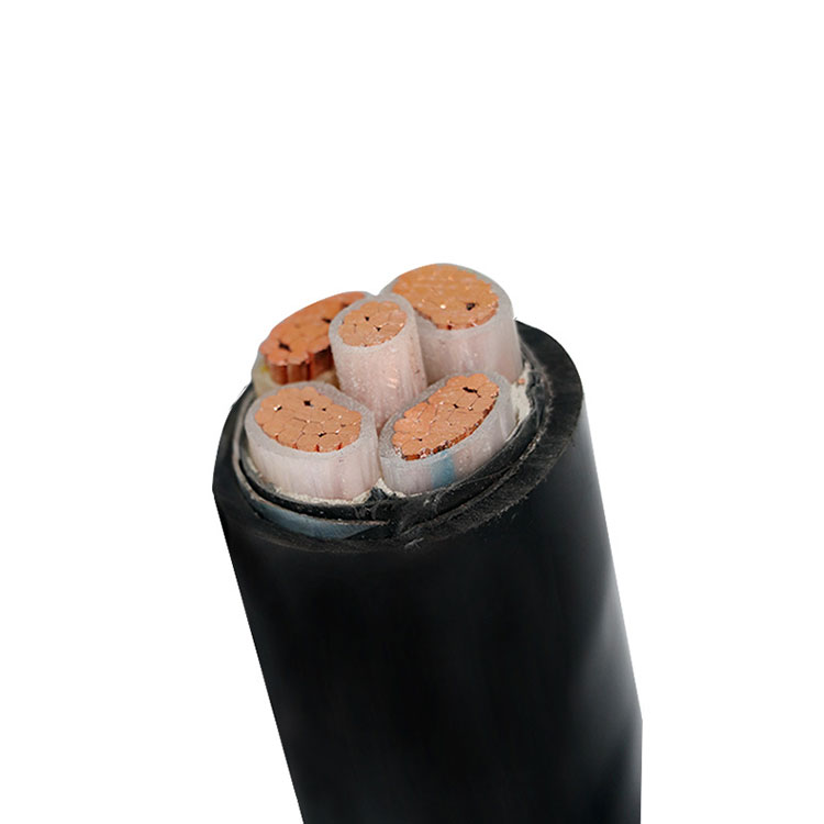 Copper Core Cable zirxî