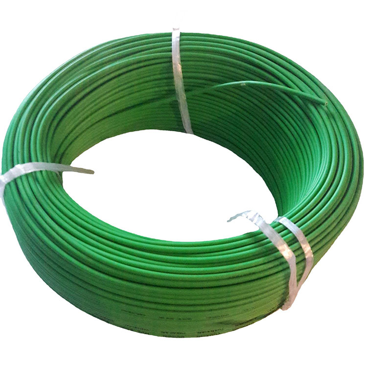 Dûmana kêm Halogen-Free Flame Retardant Wire