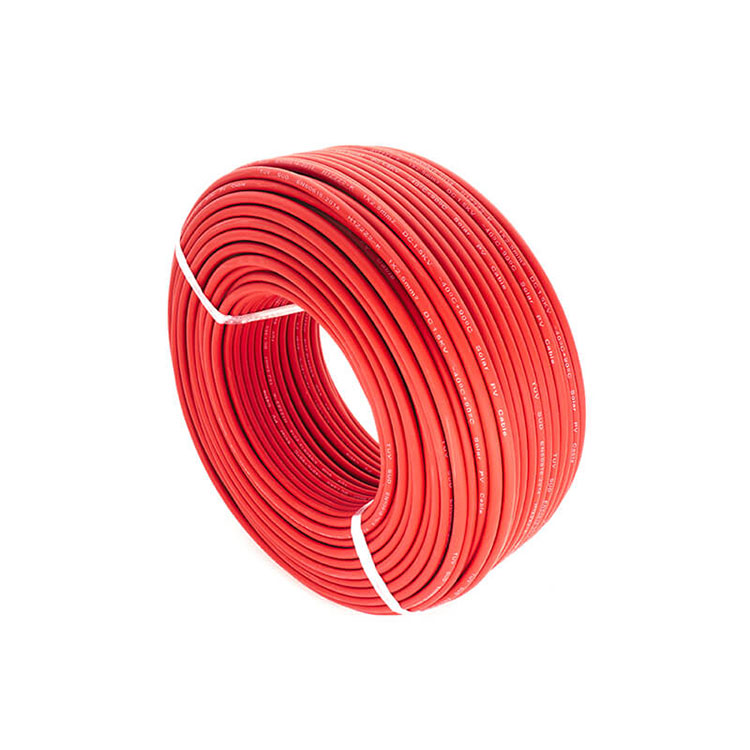 Cable Solar Pv1-F 1 * 1.5mm