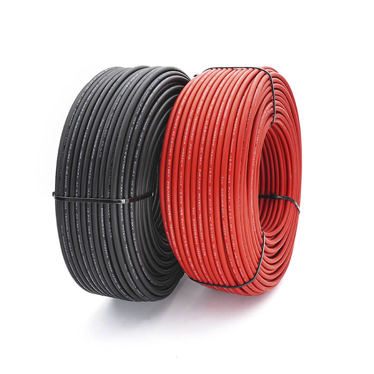 Cable Solar Pv1-F 1 * 6.0mm